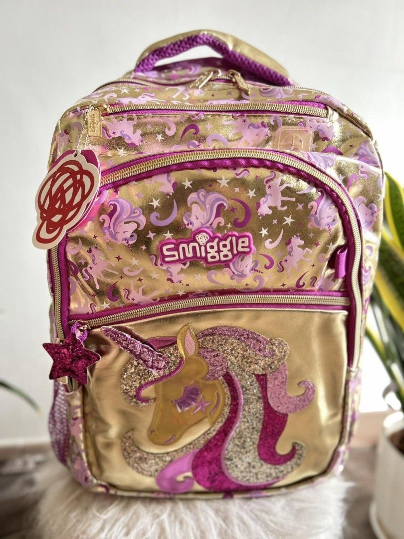 Smiggle - 16 inch Premium Backpacks - Kidspark